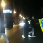Прикольного пешехода показал видеорегистратор в Бердске