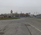 На полтора месяца перекроют улицу Горького в Бердске в связи с реконструкцией привокзальной транспортной развязки