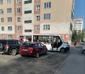 Клондайк для сотрудников ГИБДД и власти обнаружил «Свидетель» в Бердске