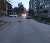 В Бердске сбили 10-летнего велосипедиста