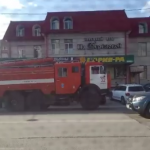 Из-за угрозы пожара из ТЦ «На Берёзовой» в Бердске эвакуировались 20 человек