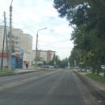 В Бердске начался завершающий этап капремонта дороги на улице Первомайской
