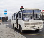 С 23 октября в Бердске начнёт курсировать рейсовый автобус до СНТ «Марьин лог»
