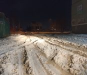 Отчитался об уборке и вывозу снега с дорог Бердска начальник ЦМУ
