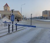 Перехватывающие парковки на железнодорожном вокзале Бердска стали платными