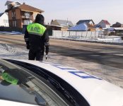 Накануне мужского праздника ГИБДД Бердска объявила об операции «Нетрезвый водитель»