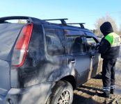 Более 30 водителей с начала года оштрафованы за езду без прав в Бердске
